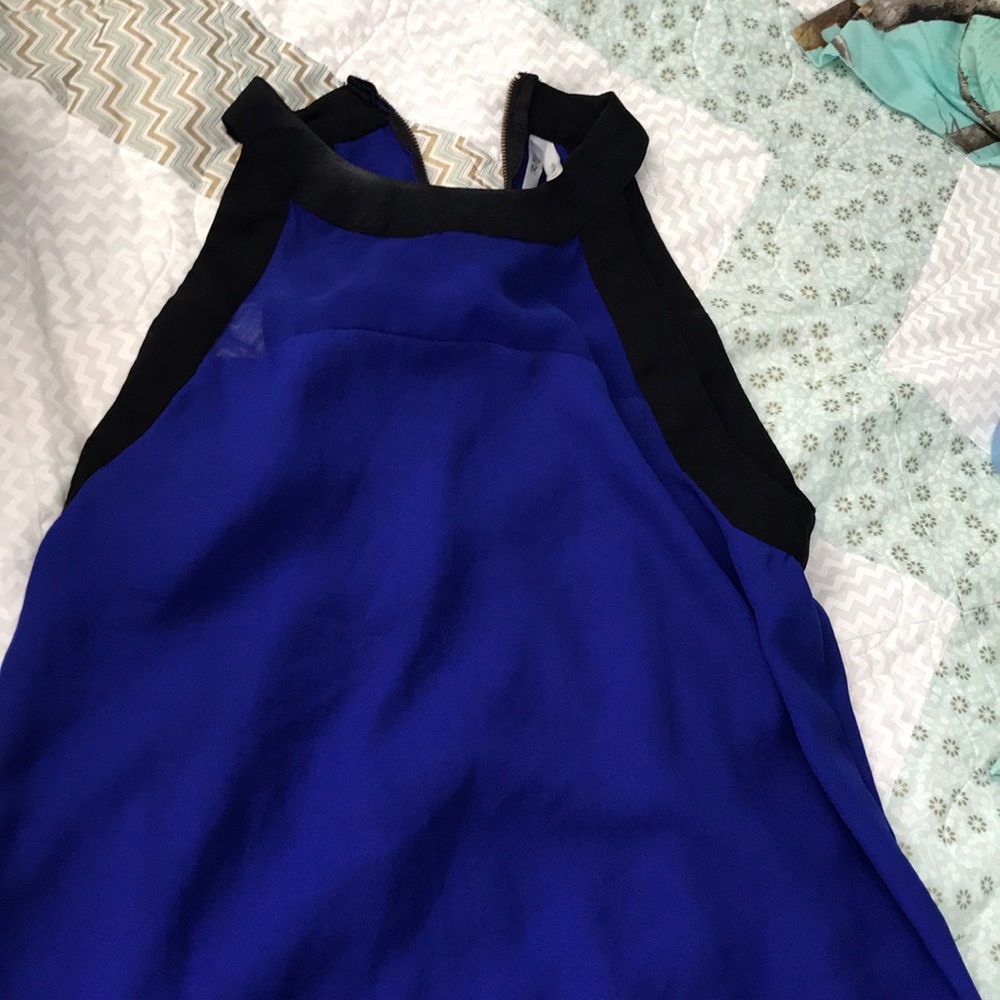 Professional style tank top